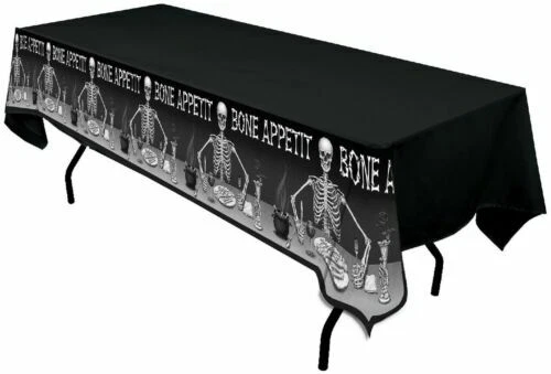 Art de la table de fête nappes pour la maison pour halloween