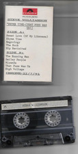 Steve Williamson Rhyme Time that Fuss Was Us - Cassette - ex record co