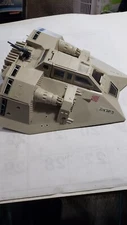 Vintage KENNER 1980 Star Wars Snowspeeder With some parts Original No Repro