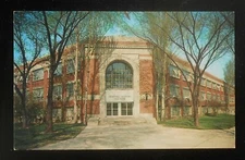 1950s General Motors Institute Mechanical Industrial Engineering Flint MI PC