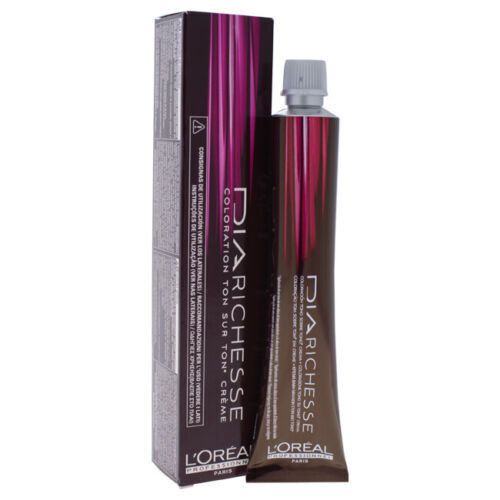 LOreal Professional Dia Richesse - # 5 Light Brown - 1.7 oz Hair