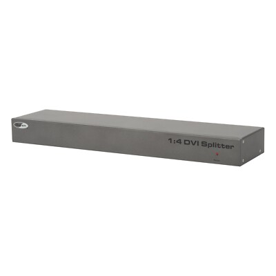 Gefen 1x4 DVI Splitter Originalverpackt und NEU