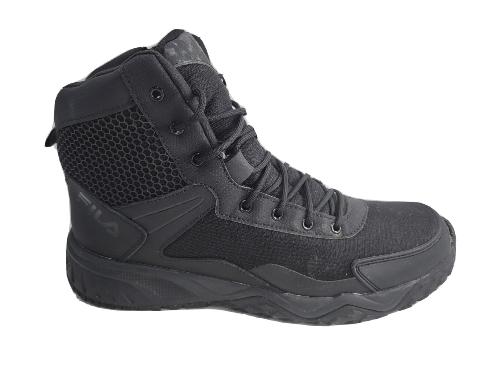 fila chastizer boots