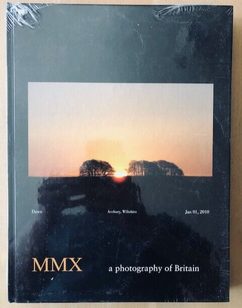 *NEW AND UNOPENED* MMX A PHOTOGRAPHY OF BRITAIN - H/B - £7.50 UK POST