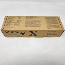 NEW GENUINE XEROX 106R00365 BLACK TONER CARTRIDGE WORKCENTRE PRO 655/645/657