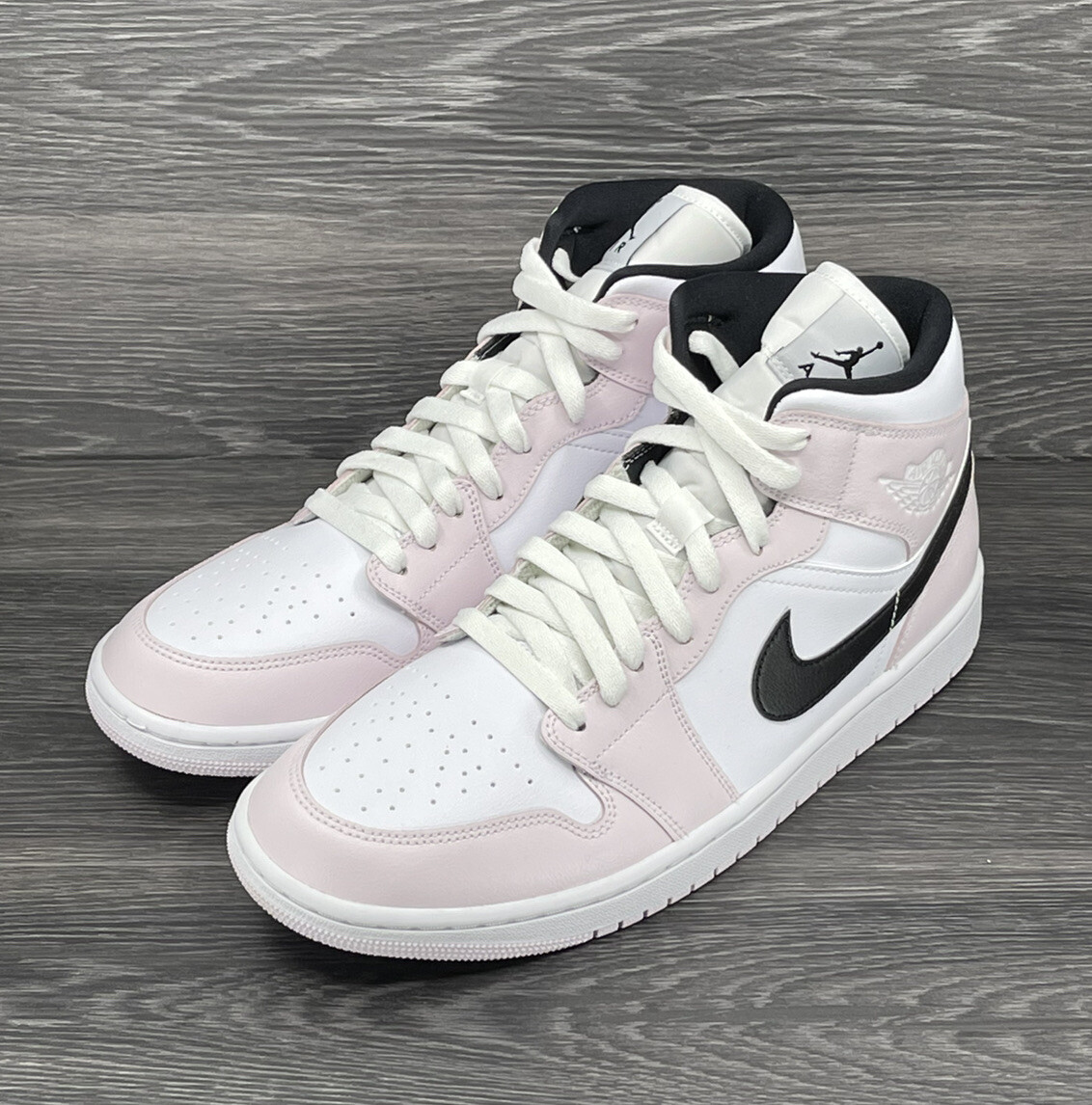 WMNS Air Jordan 1 Mid, Light Violet/White | Size 12W / 10.5M [new  