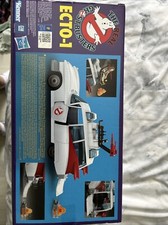 The Real Ghostbusters ECTO-1  Kenner Classics Hasbro 2021 New Sealed