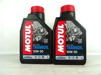 Motul Transoil 10W30 GetriebeöL 2Liter ÖL FüR Nasskupplungen Road Und Off Raod