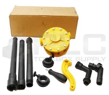 NEW PROLUBE 71238422 PLASTIC ROTARY HAND PUMP