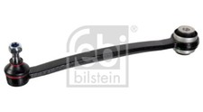 Image of Rear FEBI BILSTEIN 09807 Rod/Strut, wheel suspension for MERCEDES-BENZ