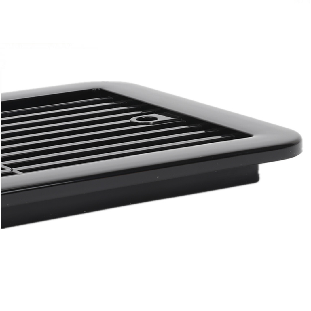 RV Caravan Air Vent Outlet Side Cover Heat Dissipation&Dust Proof