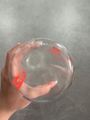 Supreme Hario Erlenmeyer Flask Clear | eBay UK