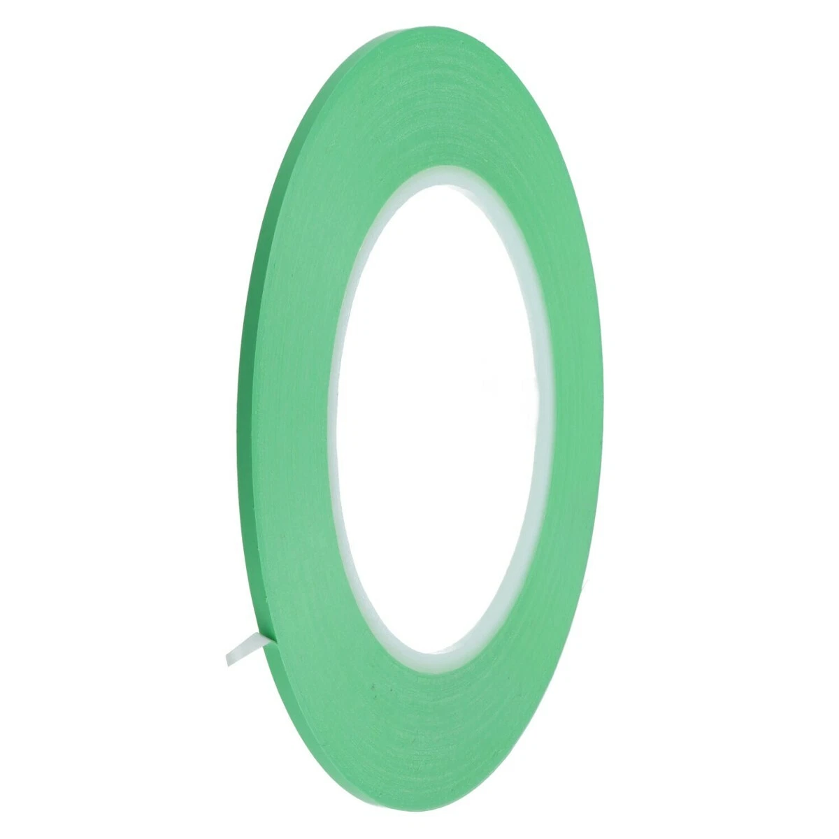 Konturenband Zierlinienband Linienband Fineline Tape Lackierung Grün 3,6,9mmx55m