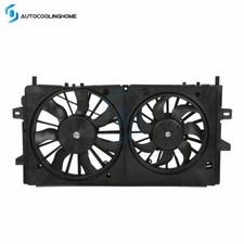 Electric Radiator Cooling Fan Assembly For 2006 07-2013 Chevrolet Impala 621430