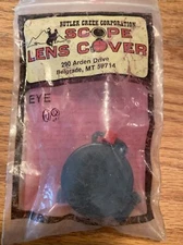 Butler Creek Eye 9 Flip Up Scope Cover Eye Piece