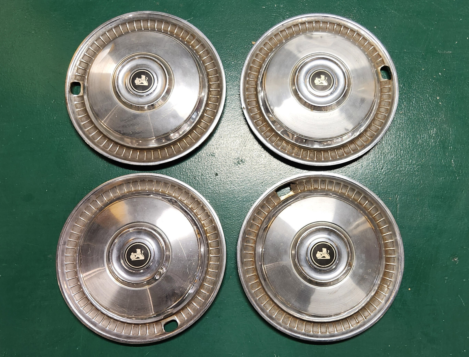 HOLDEN TORANA LH LX UC 13” HUB CAPS 4 X HUBCAPS eBay