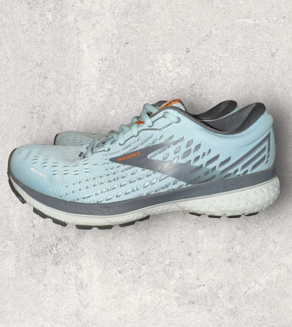 Brooks Ghost 13 Women's Running Shoes - Light Blue, 9 Medium for sale  online | eBay
