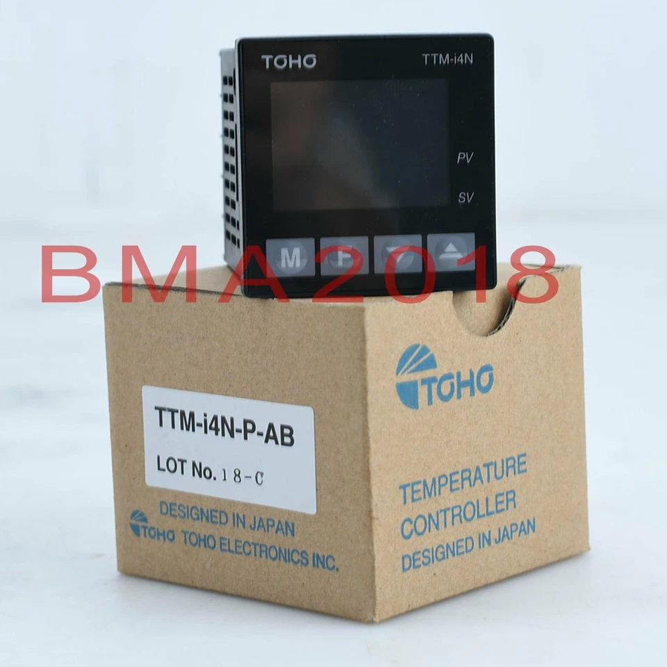 1PC Brand New TOHO Thermostat TTM-I4N-P-AB One year warranty fast delivery - Image 4 of 4