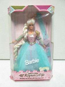 barbie rapunzel 1994