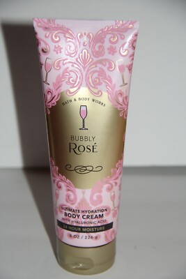 BATH AND BODY WORKS Ultimate Hydration Body Cream 24 Hour 8 oz - YOU CHOOSE