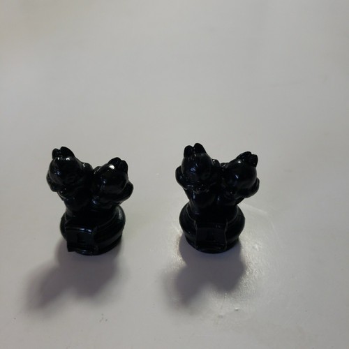 Collector's Chess Disney Mickey Mouse The True Original Replacement Black Pawn