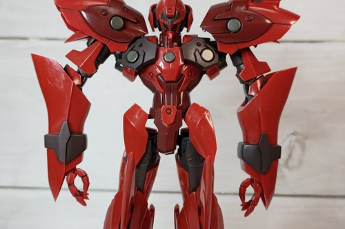 Xenogears Bring Arts Weltall Ido Action Figure & Structure Arts 1/144 Weltall - Picture 13 of 24