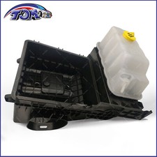 Engine Coolant Reservoir-Recovery Tank for Ford 10-14 F-150 F-350 SD Lobo 