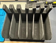 Hyskore #30277 6 GUN PISTOL RACK