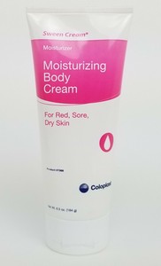 sween moisturizing cream