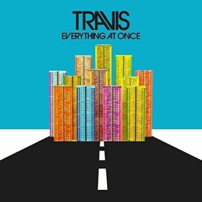 Travis - Everything At Once [Vinyl LP] /