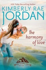 The Harmony of Love: A Christian Romance, Like New Used, Free shipping in the US