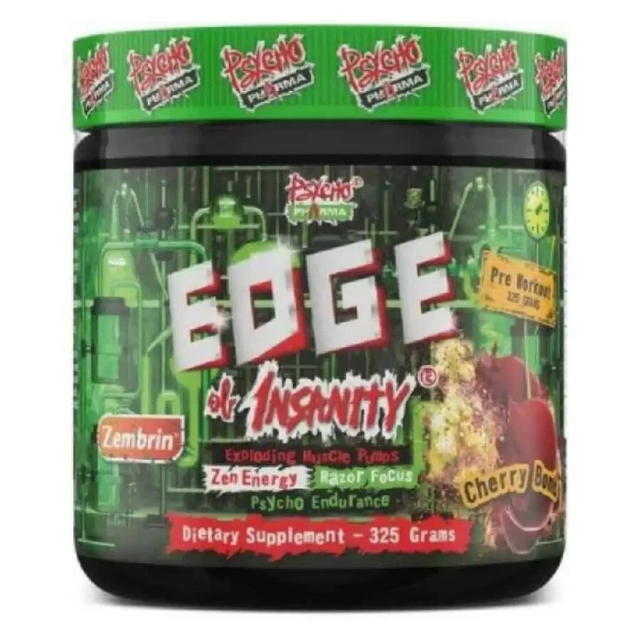 Psycho Pharma Edge of Insanity 325g