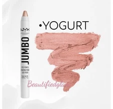 NYX PROFESSIONAL MAKEUP MULTI-USE Jumbo Eye Pencil Eyeshadow & Eyeliner SEALED