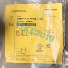 1PC NEW For TURCK Proximity switch sensor Bi15U-CK40-AP6X2-H1141