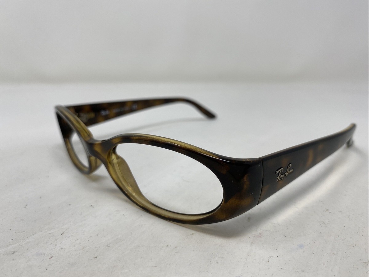 Ray Ban Italy RB 2128 902 3N Tortoise Full Rim Sunglasses Frame