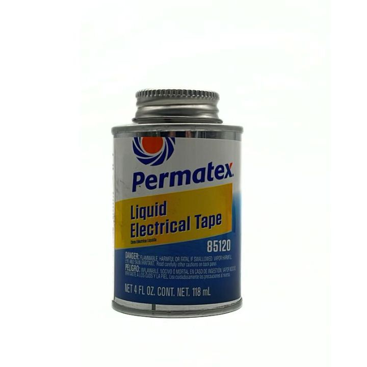 Permatex(R) Liquid Electrical Tape Box of 6 eBay