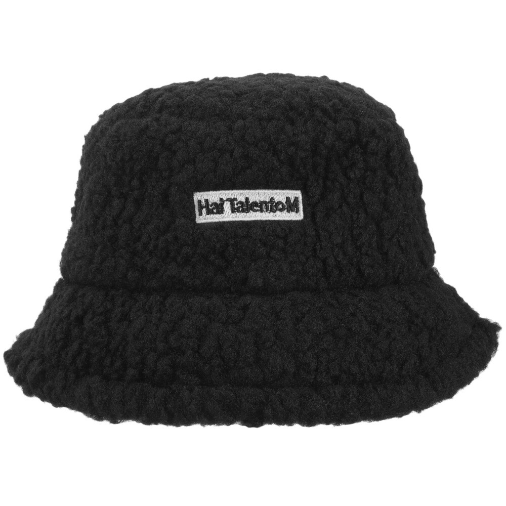 Winter Warm Hat Vintage Cloche Hats Wool Bucket Hats Windproof Bucket