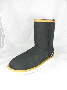 rustic weave ugg boots