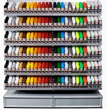 12,48€/L  Acryl Lackspray 400ml Lack-Spray viele RAL Farben glänzend oder matt