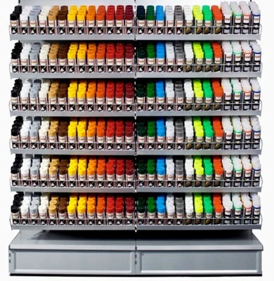 SCHULLER EH´KLAR 11,98€/L Acryl Lackspray 400ml Lack-Spray viele RAL Farben glänzend oder matt