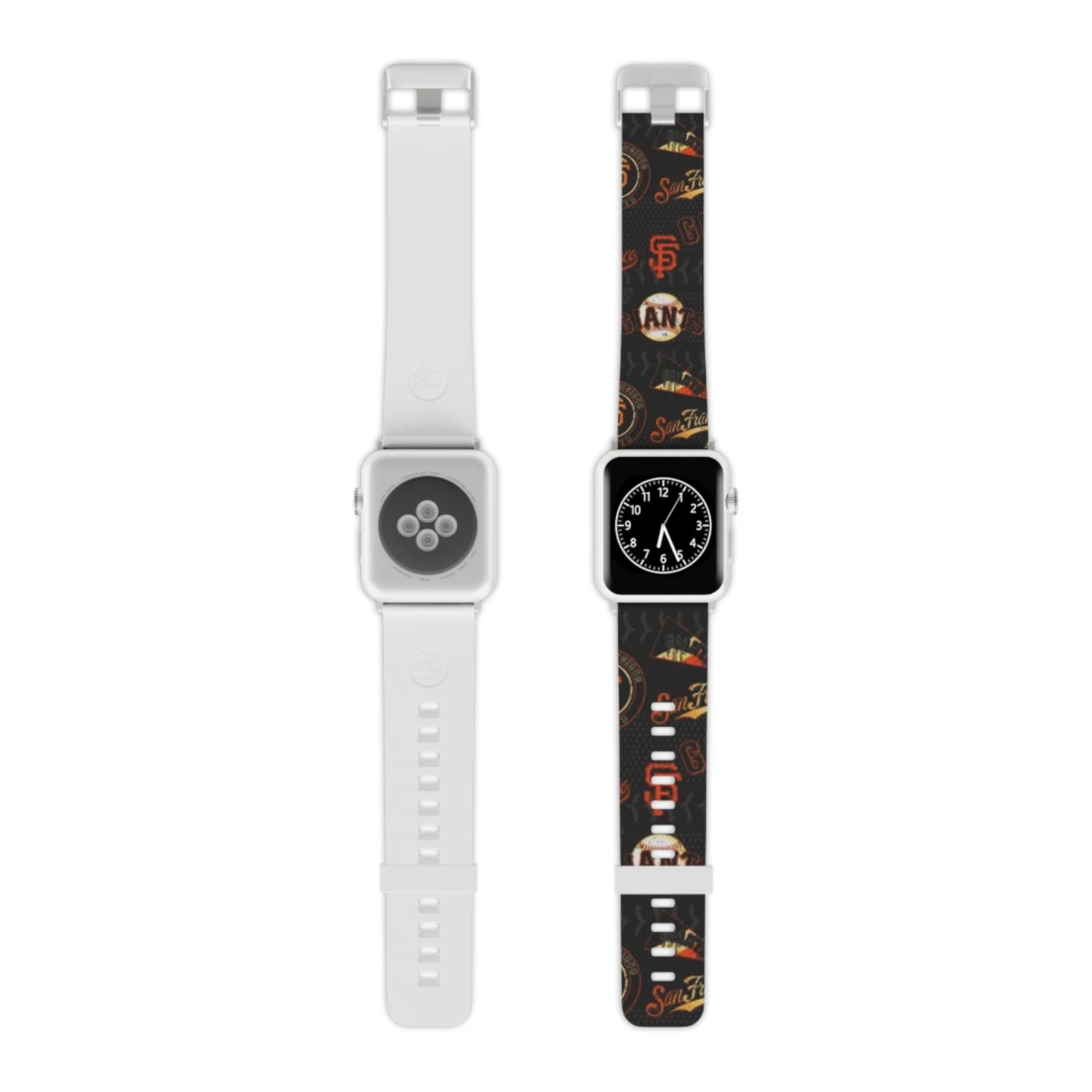 San Francisco Giants Watch Band for Apple Watch