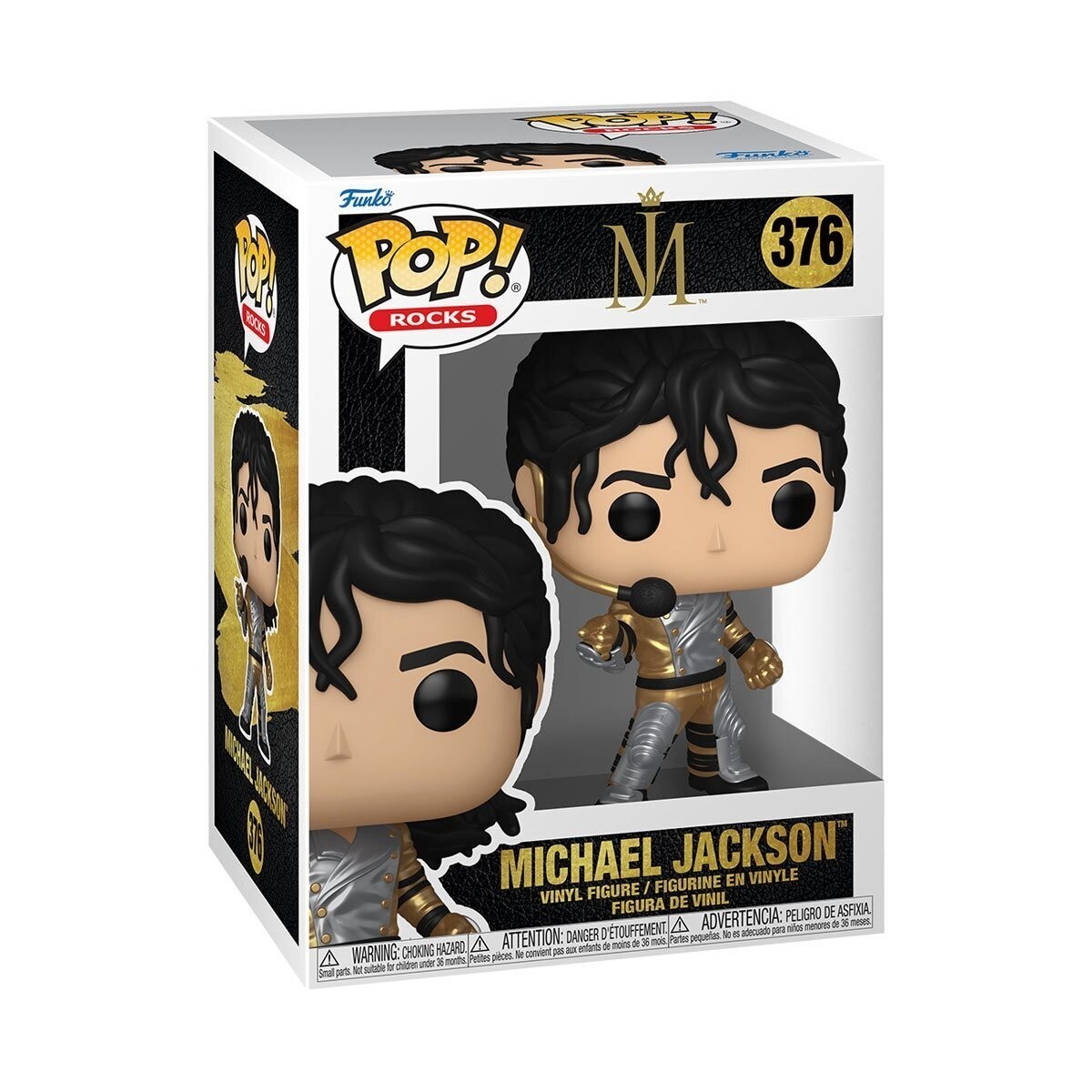 FUNKOPOP！　レア　マイケル・ジャクソン 5体セット Funko Pop! 2 Pack Michael Jackson - Thriller #359 & Armor #376 | eBay