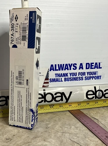 White Rodgers Ignitor : 767A-380 120V -60Hz 0.2to 4.0A HVAC New L41-801