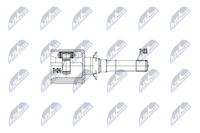 NPW-TY-082 NTY Gelenksatz, Antriebswelle FüR Toyota