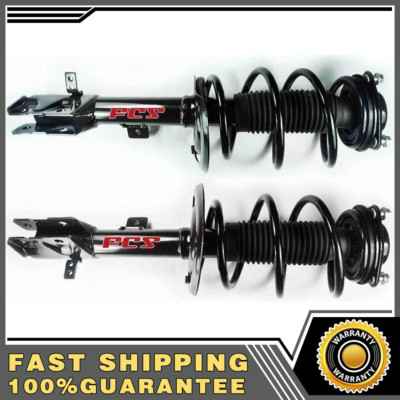 Front Driver Passenger Shocks Struts For 2007-2012 Dodge Caliber_LK