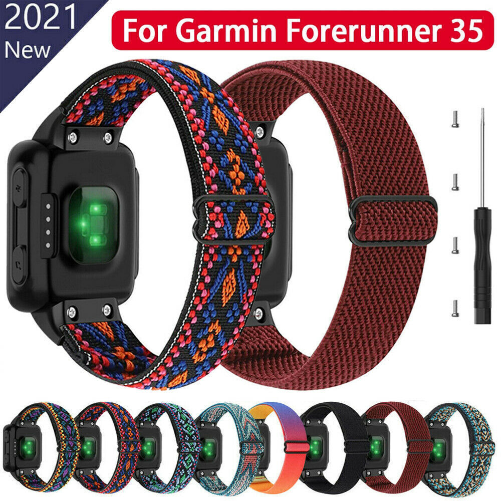 Wrist Strap Garmin 35 Forerunner Band Strap For Garmin Forerunner 35 30  Smart Watch Replacement
