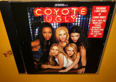 Coyote Ugly CD soundtrack Leann Rimes Can't Fight Moonlight Don