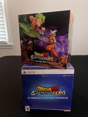 DRAGON BALL: ¡Chispeante CERO! Premium Collector’s Edition - Solo figura - Imagen 3 de 3
