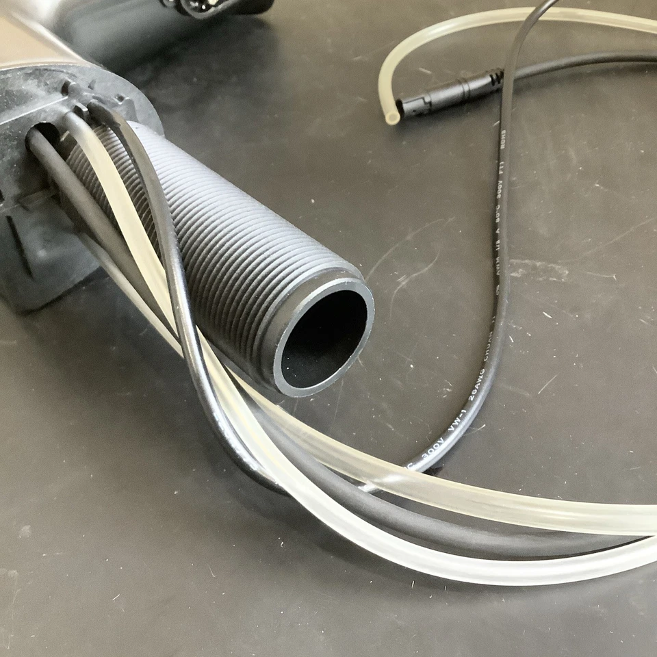 ДИСПЕНСЕР ДЛЯ МЫЛА ЧЕРНЫЙ Bradley Touchless 6-3500-RLT-BB G7 $$$ - Изображение 4 из 4