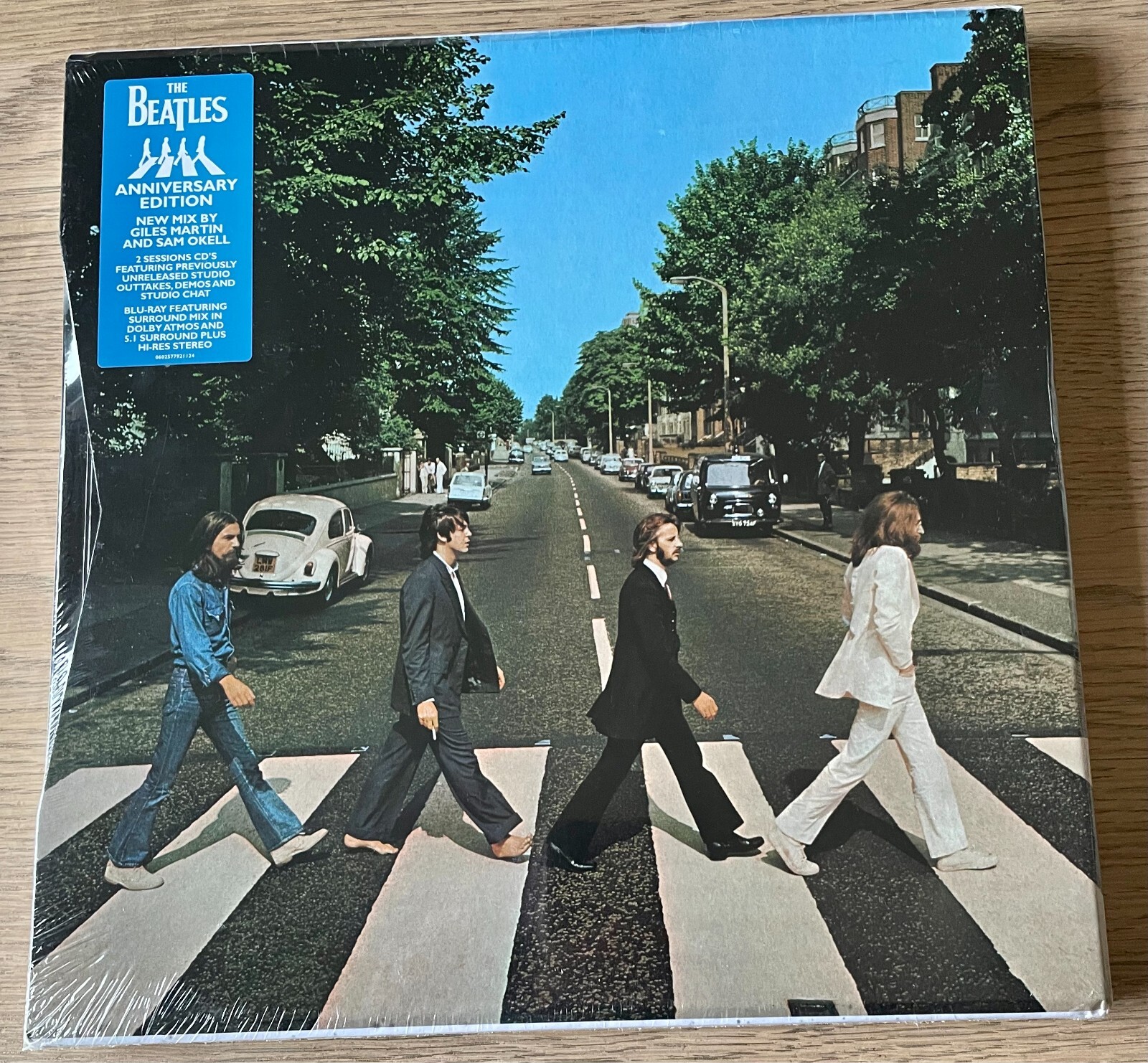 Abbey Road [50th Anniversary Super Deluxe Edition] by The Beatles 